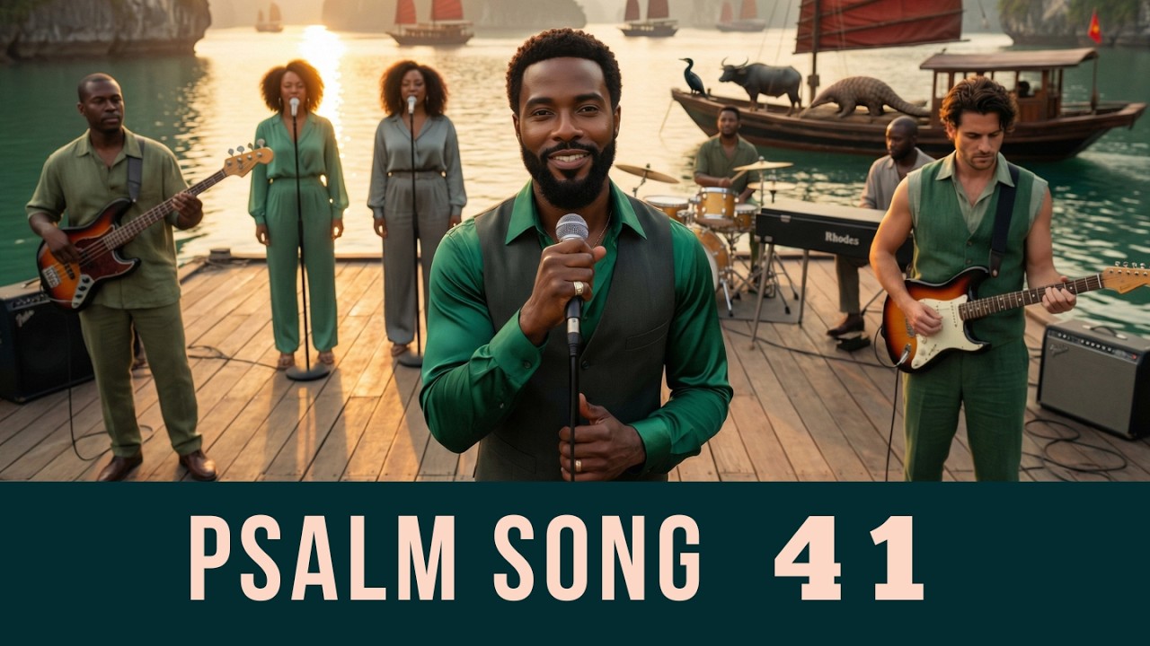 ✨ The Secret Promise Of Psalm 41 (Activate Healing Now)