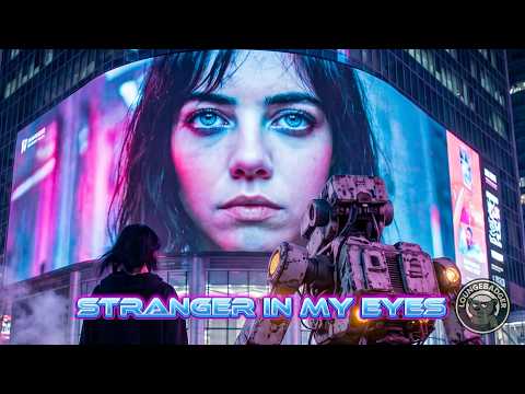 Stranger in My Eyes: Finding Yourself Once Again | Defiant Synthwave Anthem (Music Video)