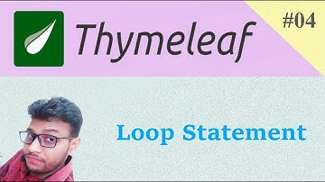 Thymeleaf Simple Loop Example Part-2 | Thymeleaf Tutorial in Hindi | #4