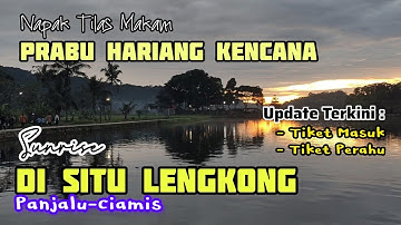 Kondisi Terkini..! Wisata Religi | MAKAM PRABU HARIANG KENCANA | Situ Lengkong #wisata #viralvideo