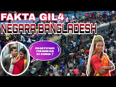 Video: 7 Fakta Om Bangladesh