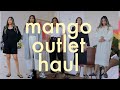 MANGO TRY ON HAUL 🌸 SUMMER 2020 / summer outfits and styling tips + tips on shopping responsibly