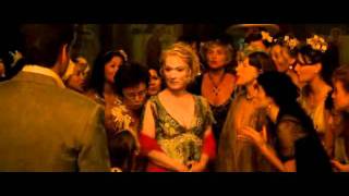 Video thumbnail of "Mamma Mia - I do I do I do (Pierce Brosnan Singing)"