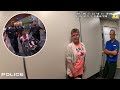 Drunk Woman Dragged Out of Airport After Refusing to Leave