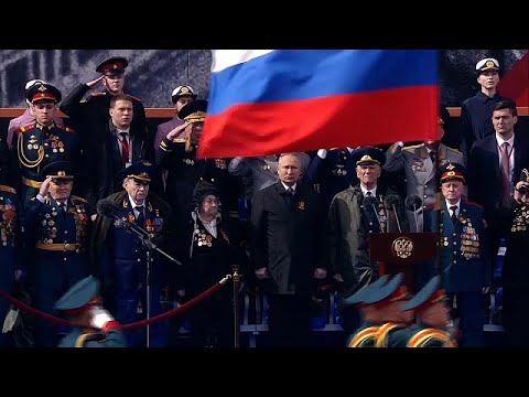 Rusia | Putin asegura que lanzo un "ataque preventivo" contra Ucrania ante la "amenaza de la OTAN"