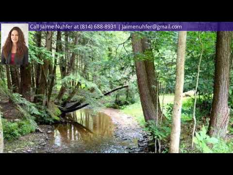205 Buecher School Road, Clarendon, PA home video tour
