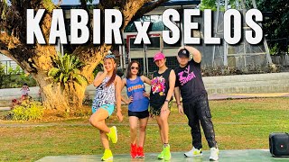 KABIR x SELOS ( Mashup Tecno Remix  ) | Dj Jiff Remix | Tiktok Dance Trends | Zumba | Dance Workout