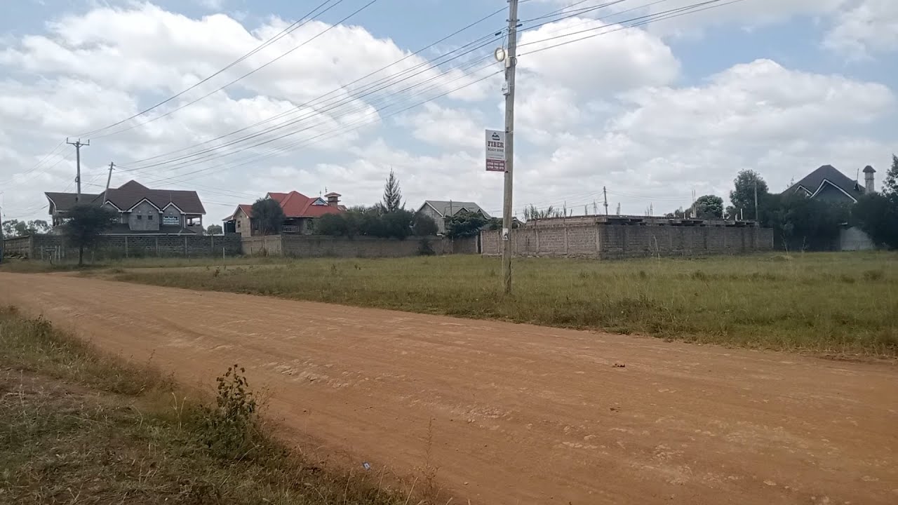 Plot for Sale in Ngoigwa(Tola) 40by80ft