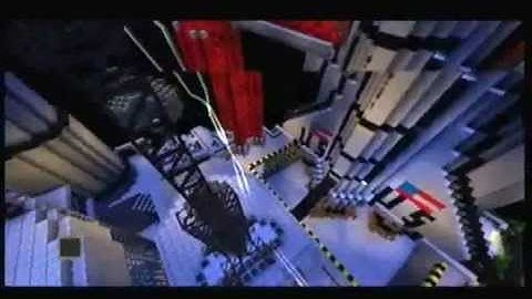 FortressCraft Spaceshuttle (update)