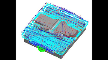 Quick Roughing in NX | How to use Quick Roughing in NX | NX CAM |