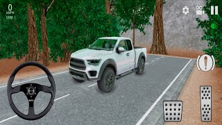 Kolli Hills Driving Sim - Demo - Best Pickup Simulator - Android Gameplay screenshot 1