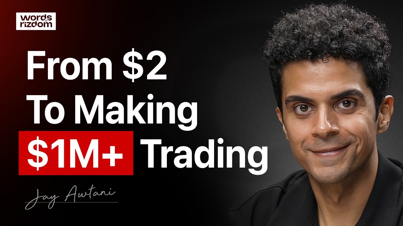 This Trader Turned $3K Into $1,000,000.. Here’s How