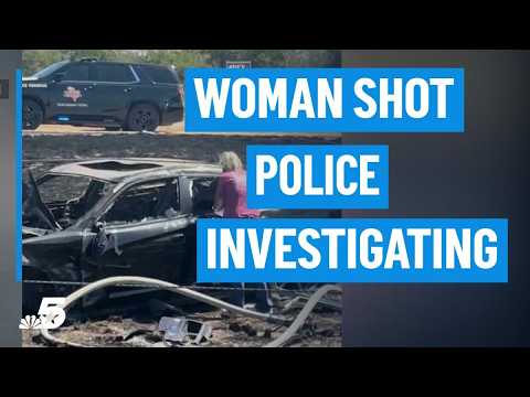 Plano video shows neighborhood shaken after woman killed, police say | NBCDFW