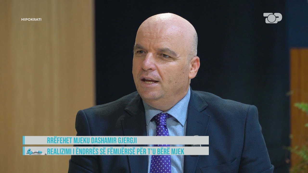 Mjeku që studion ekonomi, njihuni me anën tjetër të mjekut Dashamir Gjergji - Hipokrati