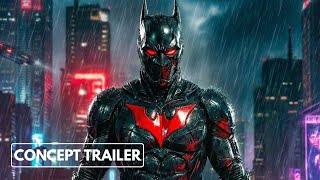 Batman Beyond (2026) - Teaser Trailer | Movie Concept