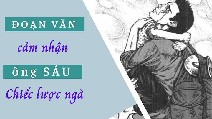 Nhận xét đánh giá về nhân vật anh sáu