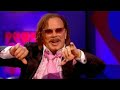 Mickey Rourke interview on Friday Night with Jonathan Ross 2009