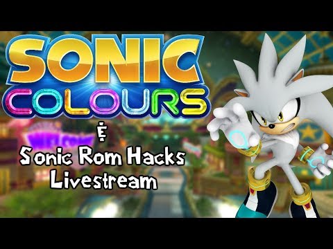 Sonic Colors (Mostly Blind) & Sonic Rom Hacks | Sonic 3D Blast DX & S Factor - Sonic Colors (Mostly Blind) & Sonic Rom Hacks | Sonic 3D Blast DX & S Factor