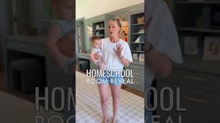 This is over. Homeschool Room Reveal #dayinmylife #brookeraybould #shorts This is over. Homeschool Room Reveal #dayinmylife #brookeraybould #shorts