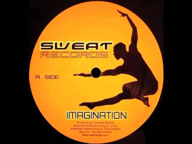 The Beat Addicts - Imagination