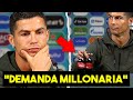 CRISTIANO RONALDO Rechazó A Coca Cola. Esto Es De Lo Que Todos Hablan.