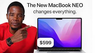 Apples 600 Macbook Neo Changes Everything
