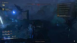 HELLDIVERS 2 - SEAF Friendly Fire