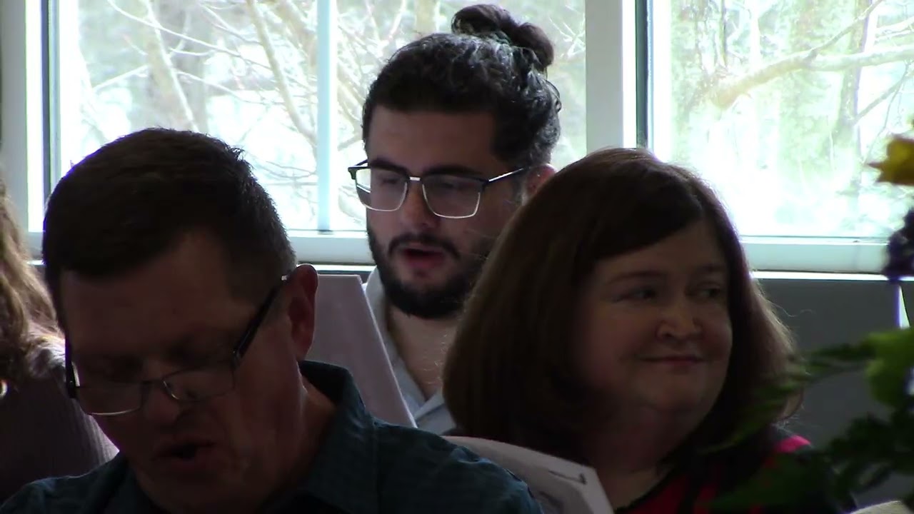 I'm On My Way Home - J.R. Baxter Jr. & Eugene Wright - Gospel Hymn Sing At Crabapple 2024