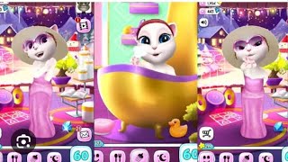 My talking angela