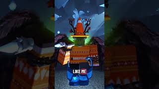 this BOSS is IMPOSSIBLE in The Forge Roblox ⛏️💀 #forge #roblox #RobloxForge #shorts