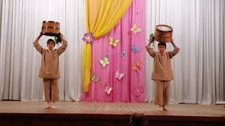 &quot;Банька&quot; Максим Пилипенко и Никита Погребецкий ( ансамбль &quot;Медуница&quot;)