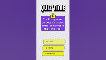 computer question #shortvideo #computerbasics #viral #quiz #computerfundamentalmcq