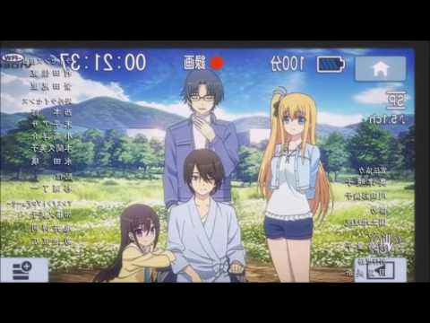 Charlotte 「AMV」Bring Me Back To Life
