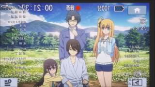 Charlotte 「AMV」Bring Me Back To Life