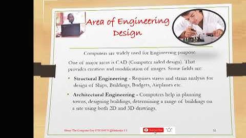 NC Senior One Lesson 15 Area of Engineering design, Entertainment and Leisure.