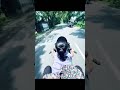 Baby Rider just Boom 💥 #ktm #r15v5 #ktmlover #biker #rider #r15 #yamaha #viral #shorts