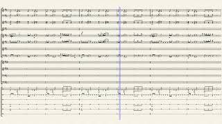 Partitura De Dont Stop Til You Get Enough Michael Jackson Arr Luis G Montiel A