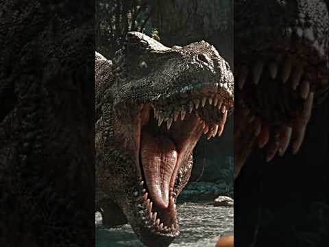 *HIDE!' | Luna Blaise | Jurassic World: Rebirth | Fragment - Slxughter (slowed) #edit #shorts