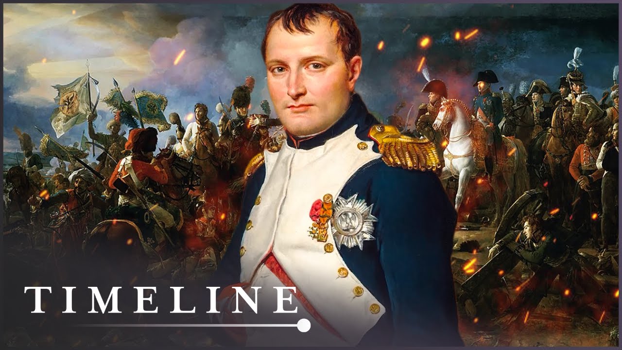 Napoleon Bonaparte: The Rise of a Legendary Leader