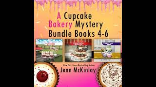 Information Cupcake Bakery Mystery Bundle, Books 4-6 Audiobook by Jenn McKinlay Guide