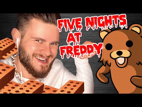 Видео: ПОТЕРЯЛ СОЗНАНИЕ ОТ НОСТАЛЬГИИ - Five Nights at Freddy's