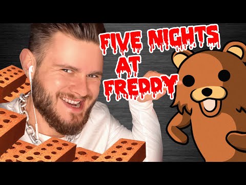 видео: ПОТЕРЯЛ СОЗНАНИЕ ОТ НОСТАЛЬГИИ - Five Nights at Freddy's