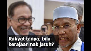 Anwar seorang PM paling tidak popular: Idris Ahmad
