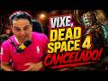 NOVO DEAD SPACE 4 CANCELADO ! UColecionador NEWS !