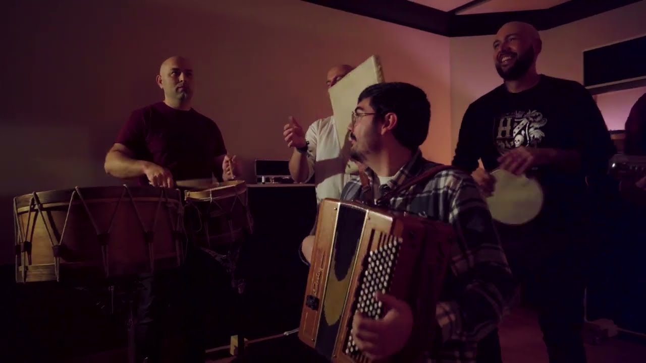 Os Carecos - Agarrado das Cortellas: Palmira