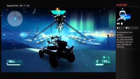 Blowing off some steam