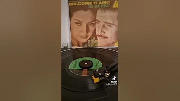 Dio come ti amo.  Domenico Modugno (1966)