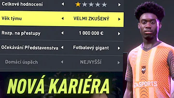 Můžete ve hře FIFA 22 vytvořit více týmů?