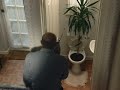 Victor meldrew finds a yucca tree in the toilet  one foot in the grave series 4  episode 5