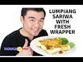 How to Cook Lumpiang Sariwa with Fresh Lumpia Wrapper